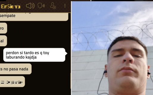 Jugaba al truco online cuando su rival le hizo una fuerte confesión