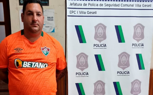 El jefe de la barra de Vélez quedó detenido por pegarle a Spiderman