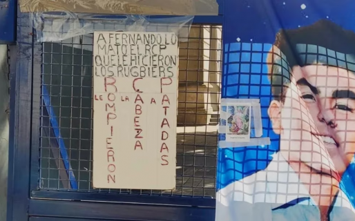 Después de la condena, la Justicia definirá a qué cárceles son trasladados para cumplirla