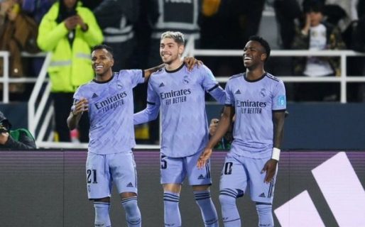 Real Madrid goleó a Al Ahly y jugará la final del Mundial de Clubes