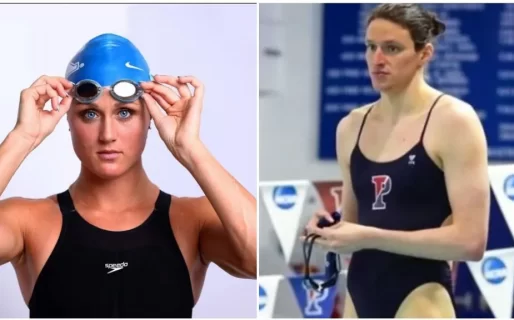 El discurso tránsfobo de una nadadora: «Nos obligaron a compartir vestuario con un hombre aún con genitales»
