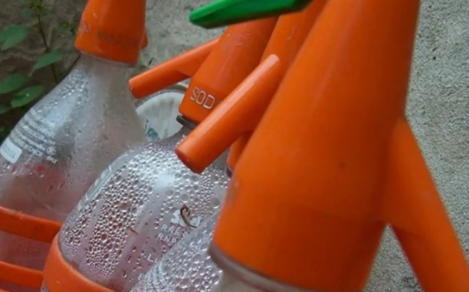 Le explotó un sifón que le dejó el sodero y recibirá más de $700 mil como indemnización