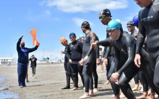 Los Guardavidas serán homenajeados con una Travesía de Natación