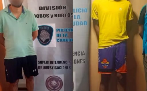 “Uber chorros”: Se hacían pasar por choferes, marcaban a las víctimas y les robaban todo