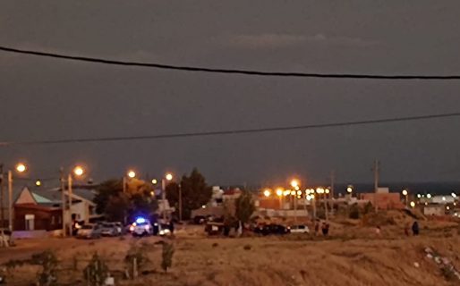 Denuncian un nuevo intento de usurpación en zona norte, esta vez en Palazzo
