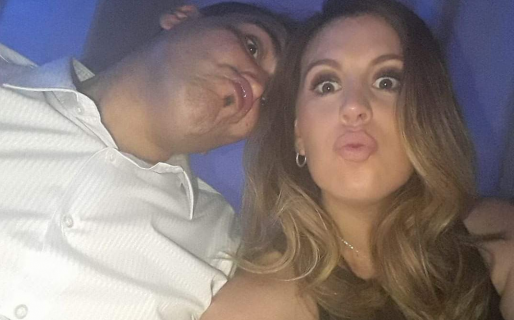 La emotiva despedida de la pareja de Diego Barría: “Mi corazón se fue con vos”