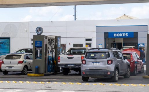 Ya rige el aumento de combustibles: Cuáles son los valores en Comodoro