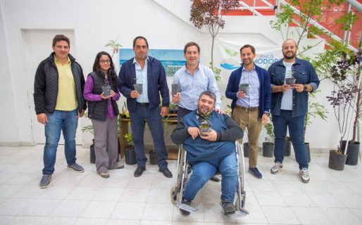 El municipio plantará 122 árboles en conmemoración al reciente aniversario de la ciudad