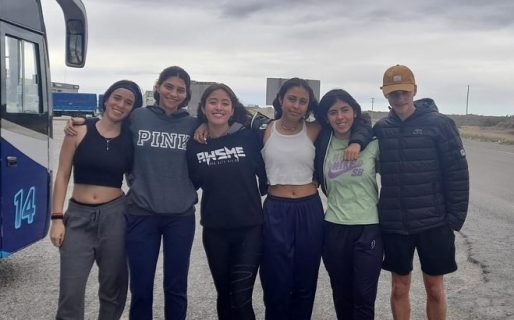 Seis atletas comodorenses viajarán rumbo al Nacional U20 en Rosario