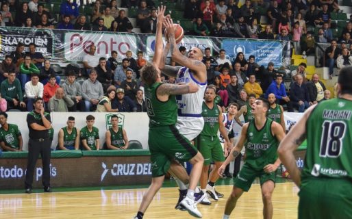 Gimnasia cayó con Riachuelo y no pudo estirar su buena racha