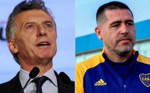 Macri y una dura crítica contra Riquelme: «tiene un nivel de autoritarismo que he visto pocas veces»