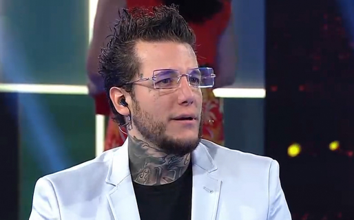 Un distinto: Alex Caniggia reveló cuál sería su primera medida si llega a la presidencia