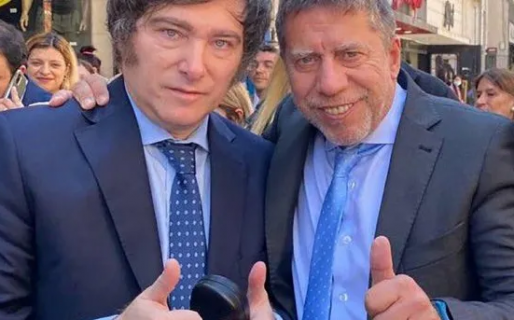 Un candidato de Milei se manifestó a favor de la portación libre de armas y despertó la polémica