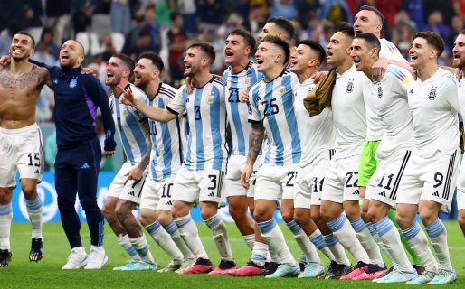Siguen los homenajes a los campeones: La Selección Argentina viaja a Paraguay invitada por la Conmebol