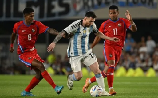 Argentina jugará su último amistoso frente a Curazao