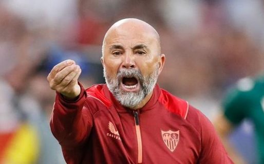 Como en Argentina: despidieron a Jorge Sampaoli del Sevilla por muy malos resultados