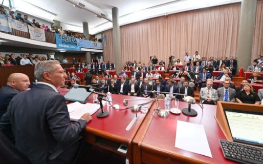 Arcioni: “Llegamos con soluciones de mejor atención sanitaria a cada uno de las y los chubutenses”