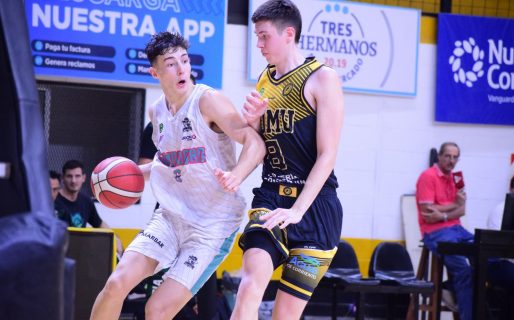 A los jóvenes de Gimnasia se les escapó el triunfo frente a Comunicaciones