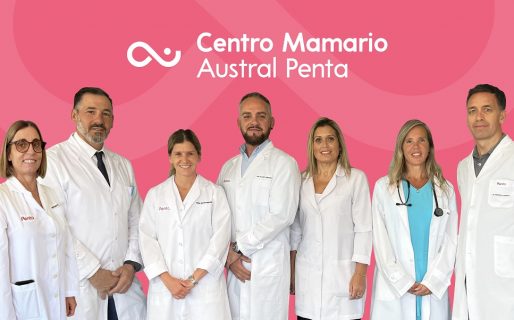 <strong>Penta presenta su nuevo Centro Mamario Austral</strong><strong></strong>