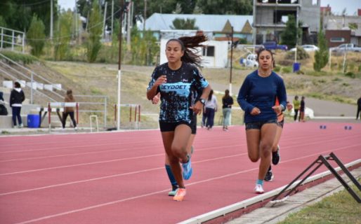 Atletismo: Arbe, Villagra, Thomas y Diogo fueron los ganadores del Provincial