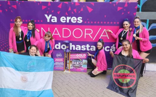 Equipo de danzas local busca recaudar fondos para viajar al Mundial de México