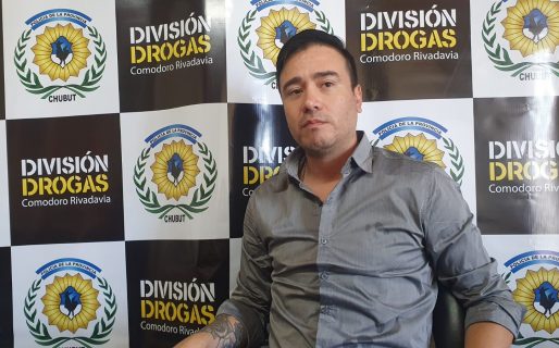 Golpe al narcotráfico: 10 detenidos y 11 allanamientos simultáneos en Comodoro, Sarmiento y Buenos Aires