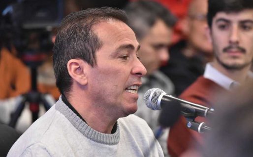 Diego Correa quedó en libertad a cinco años de las causas «embrujo», «revelación» y «emergencia climática»