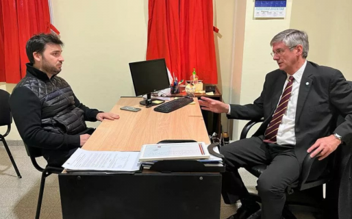 Para Ongarato el triunfo de Torres y Merino es ordenador en Juntos por el Cambio