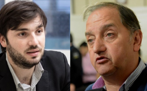 Linares le respondió a Torres tras las acusaciones del diputado contra Luque: «Para difamar ustedes son profesionales»