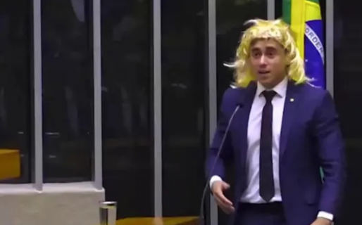 Gran repudio en Brasil: un legislador se burló de las mujeres trans