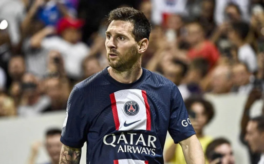 Messi enfrenta abucheos: Una nueva derrota del PSG enfurece a los fanáticos