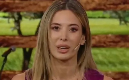 El descargo de Jesica Cirio en La Peña de Morfi