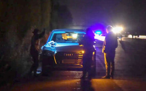 Un diputado nacional atropelló a un joven: la víctima falleció