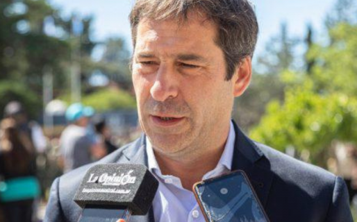 Luque: “En 15 años no tuvimos este nivel de violencia en Comodoro”