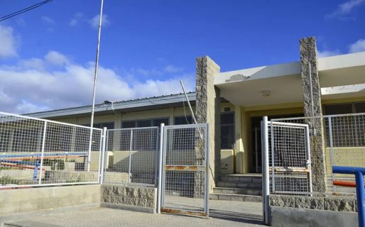 Por decisión de Arcioni, Biología Marina tendrá una intervención integral de su edificio