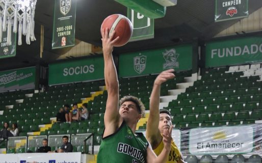 Gimnasia sumó un nuevo triunfo y continúa en el podio