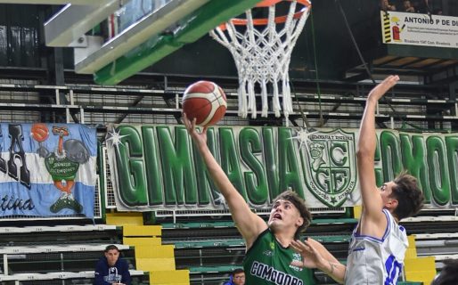 Gimnasia no para de ganar y se mantiene firme en el podio