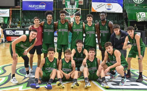 Gimnasia le ganó con lo justo a Oberá