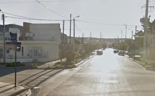 Manejaba una Partner borracho y se estrelló contra una camioneta