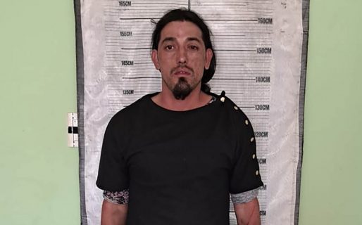 Jones Huala se descompensó y golpeó la cabeza: lleva dos días de huelga de hambre