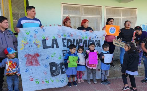 Siguen los problemas edilicios en las escuelas públicas y los niños pierden días de clases