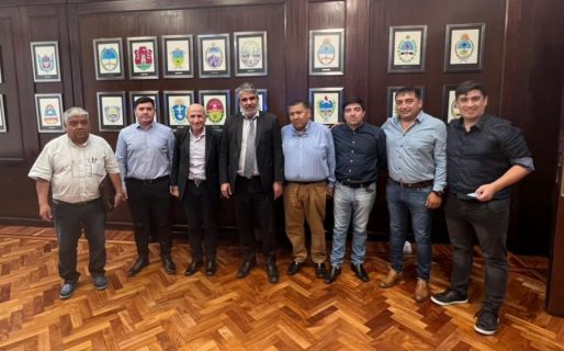 Los Petroleros lograron destrabar gestiones claves para la Cuenca