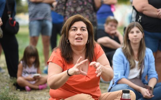 Ana Clara Romero: «Los vecinos exigen que se terminen las obras y los privilegios para unos pocos»