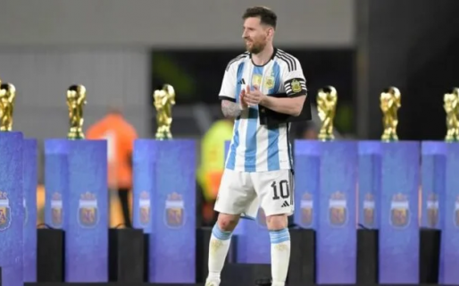 Lionel Messi, tras el reencuentro con los hinchas: “Siempre soñé con este momento”