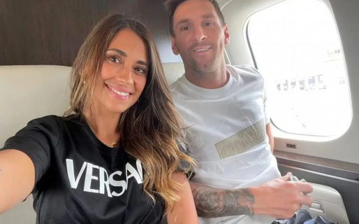 Lionel Messi ya se fue de la Argentina: su avión privado despegó en la medianoche rumbo a París