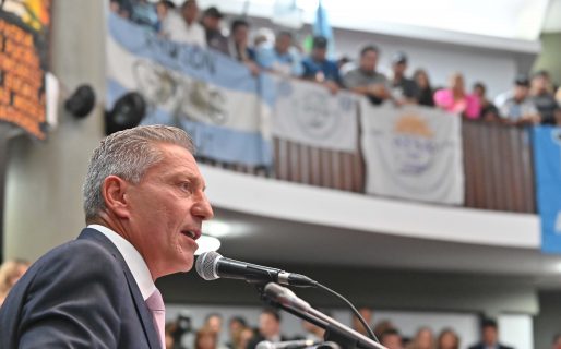 “Hemos dado pasos históricos para el crecimiento de Chubut, que trascenderán no solo mi gestión, sino las que sigan”
