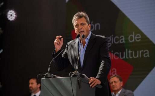 Massa busca darle tranquilidad a los ahorristas: anunció el canje de deuda en pesos