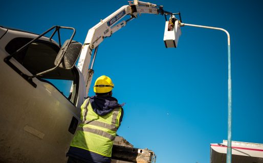 Este jueves habrá reducción de calzada sobre Ruta N3