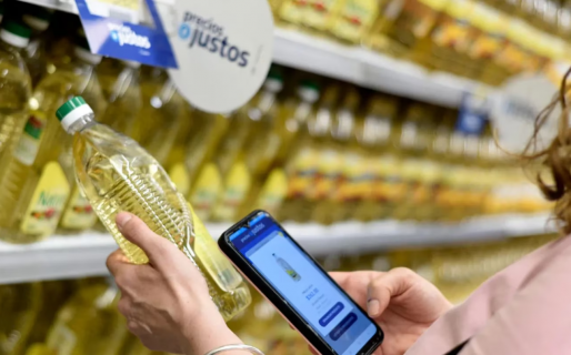 Detectaron un incumplimiento de casi el 60% del programa Precios Justos en los supermercados