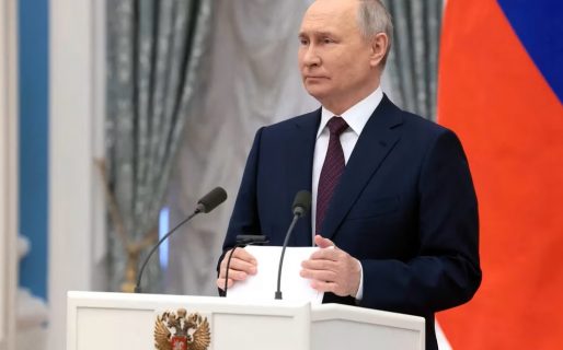 La Corte Penal Internacional emitió una orden de arresto contra Vladimir Putin por crímenes de guerra en Ucrania